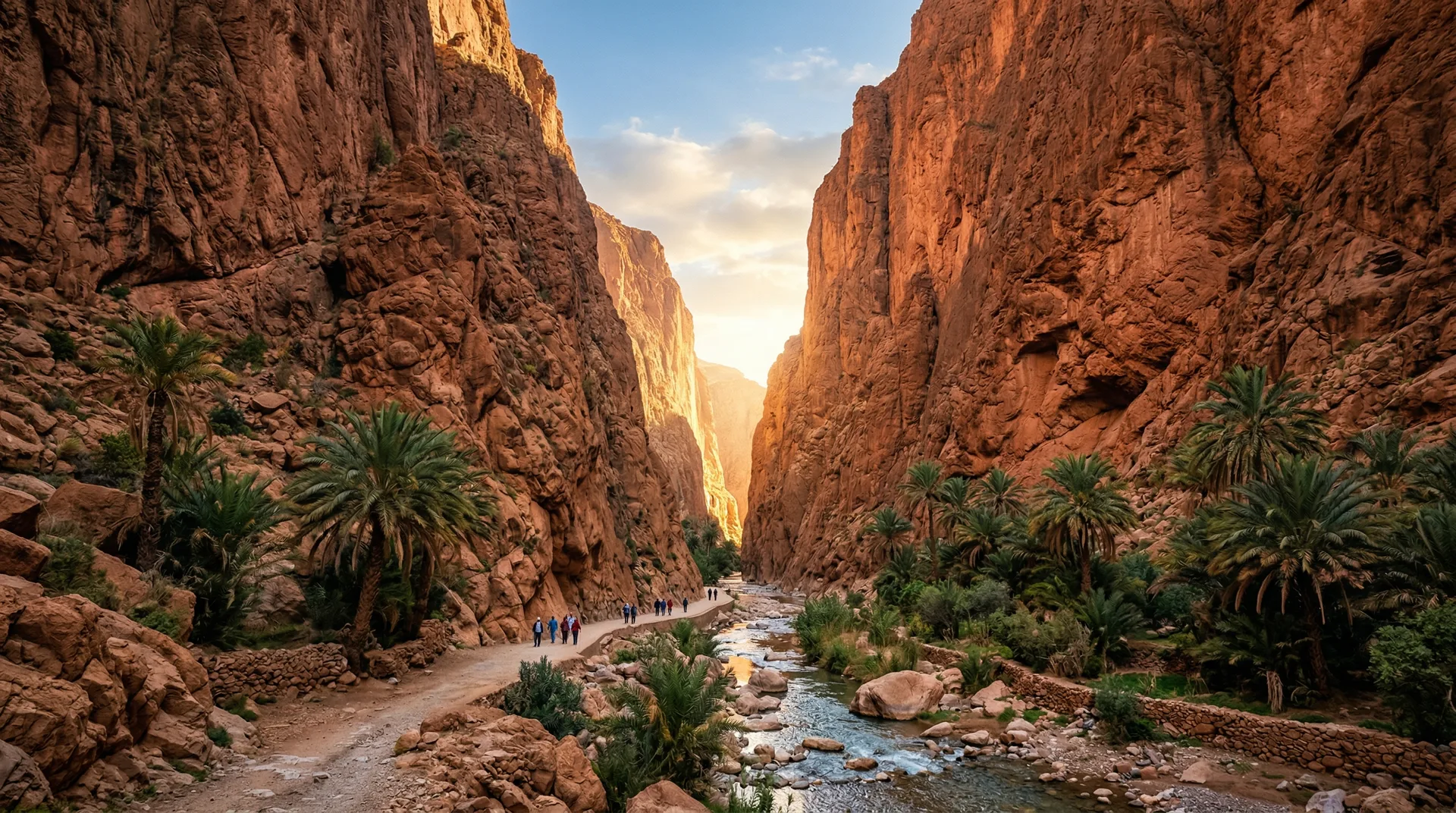 Todra Gorge