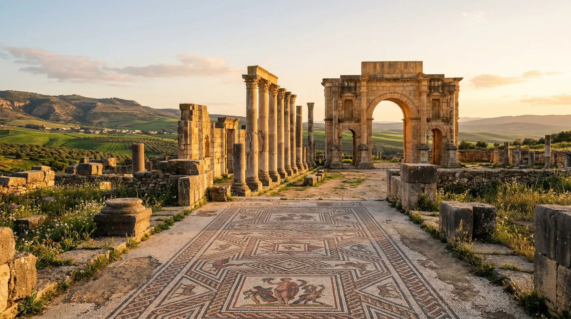 Volubilis