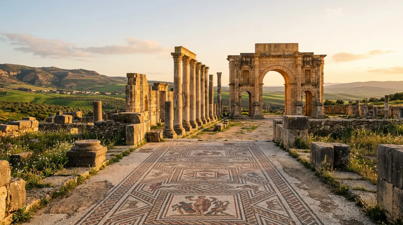 Volubilis