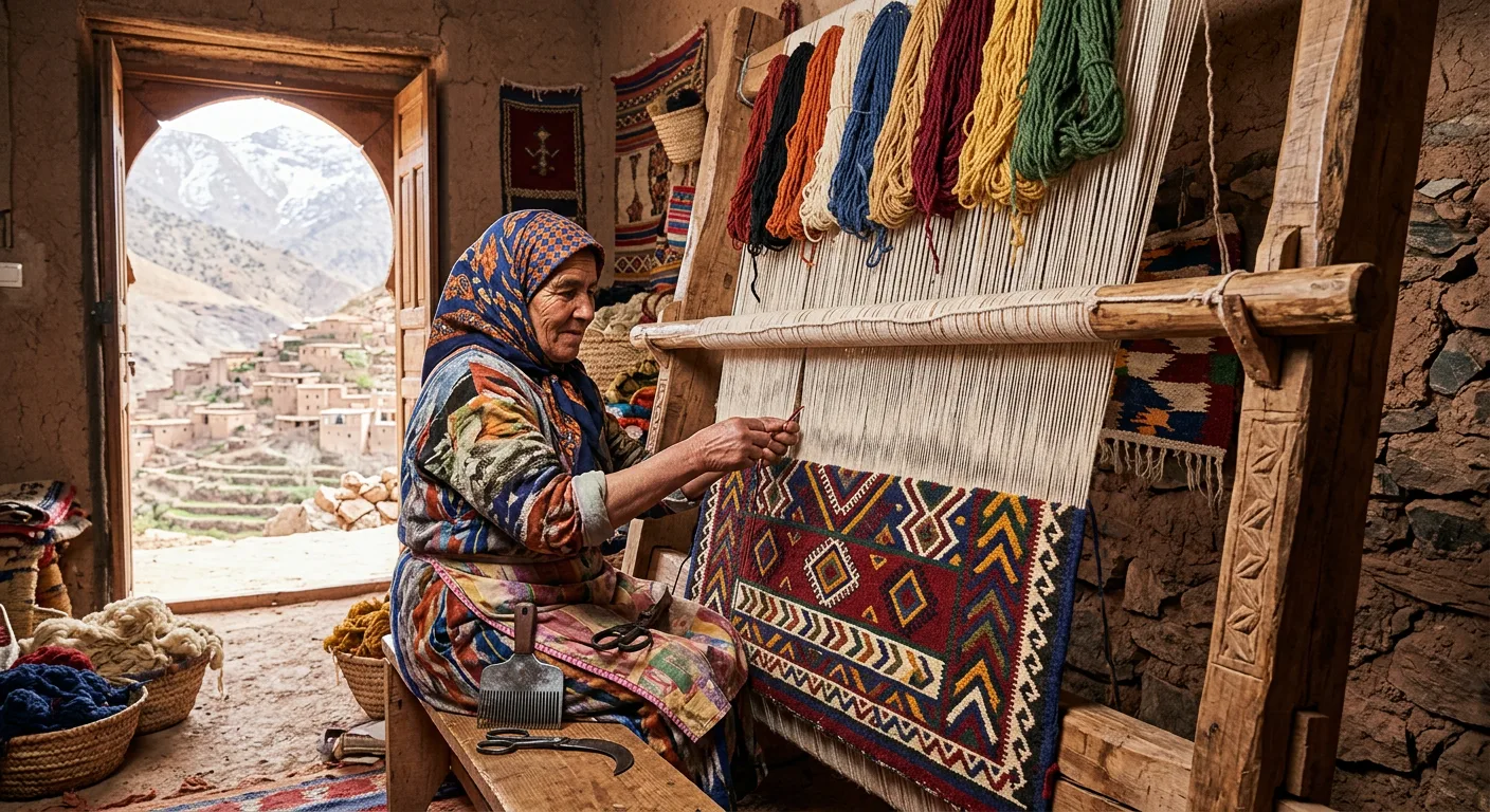 Atlas Day Hikes from Marrakech: Imlil & Ourika in a Day
