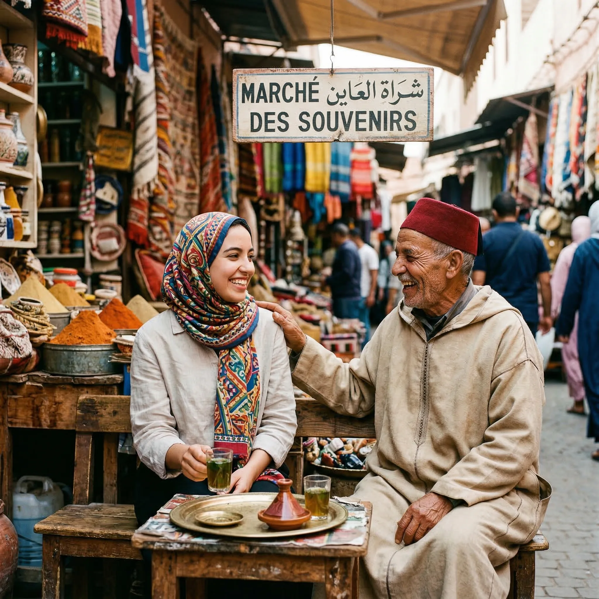Travelling in Morocco During Ramadan