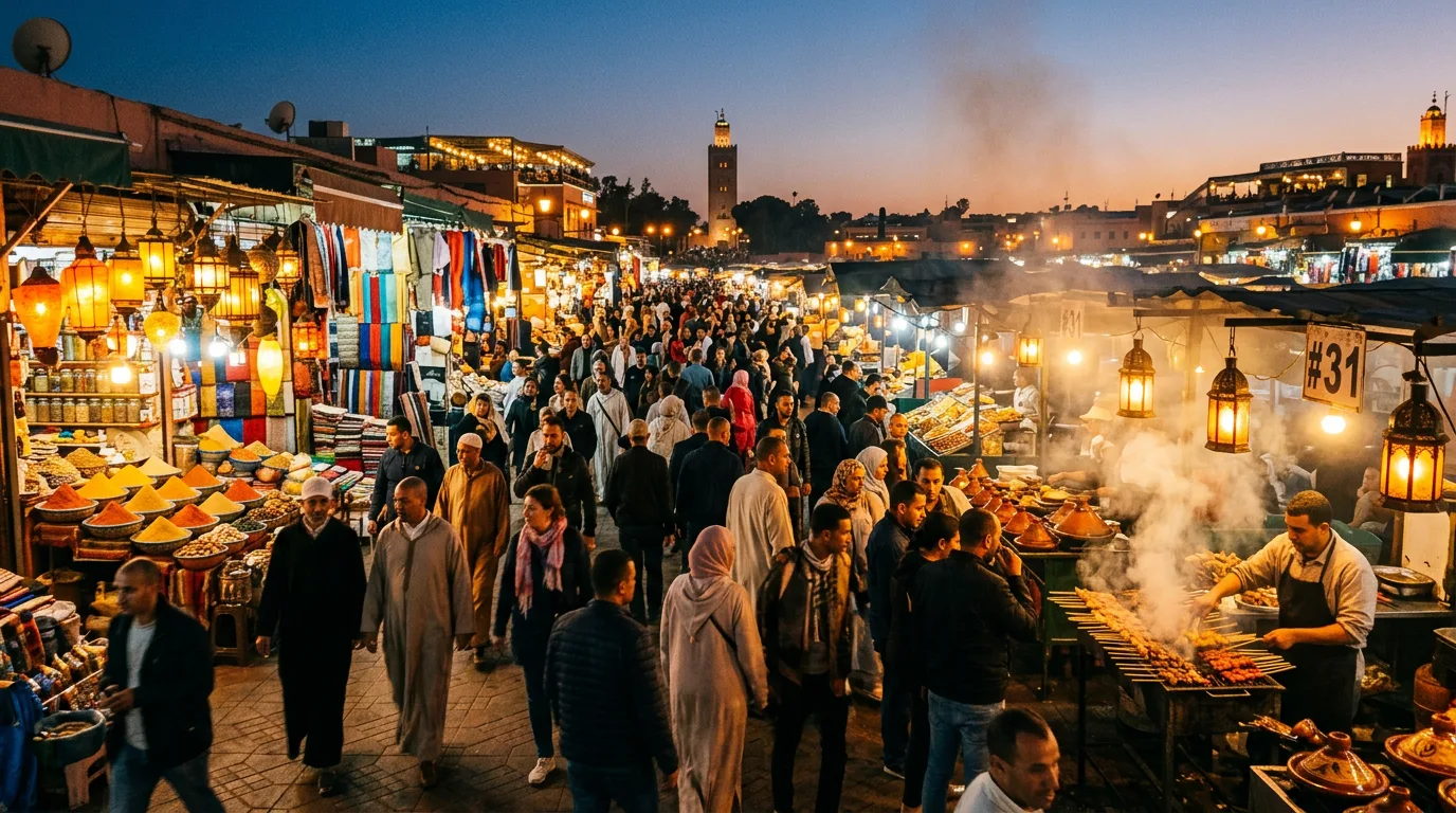 Marrakech