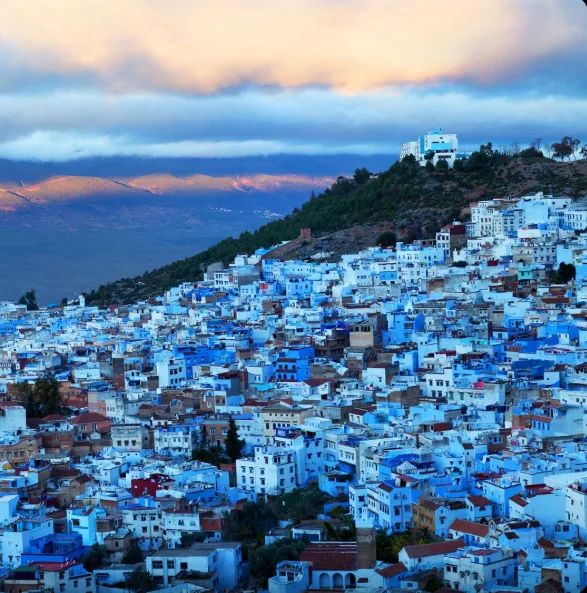 Chefchaouen