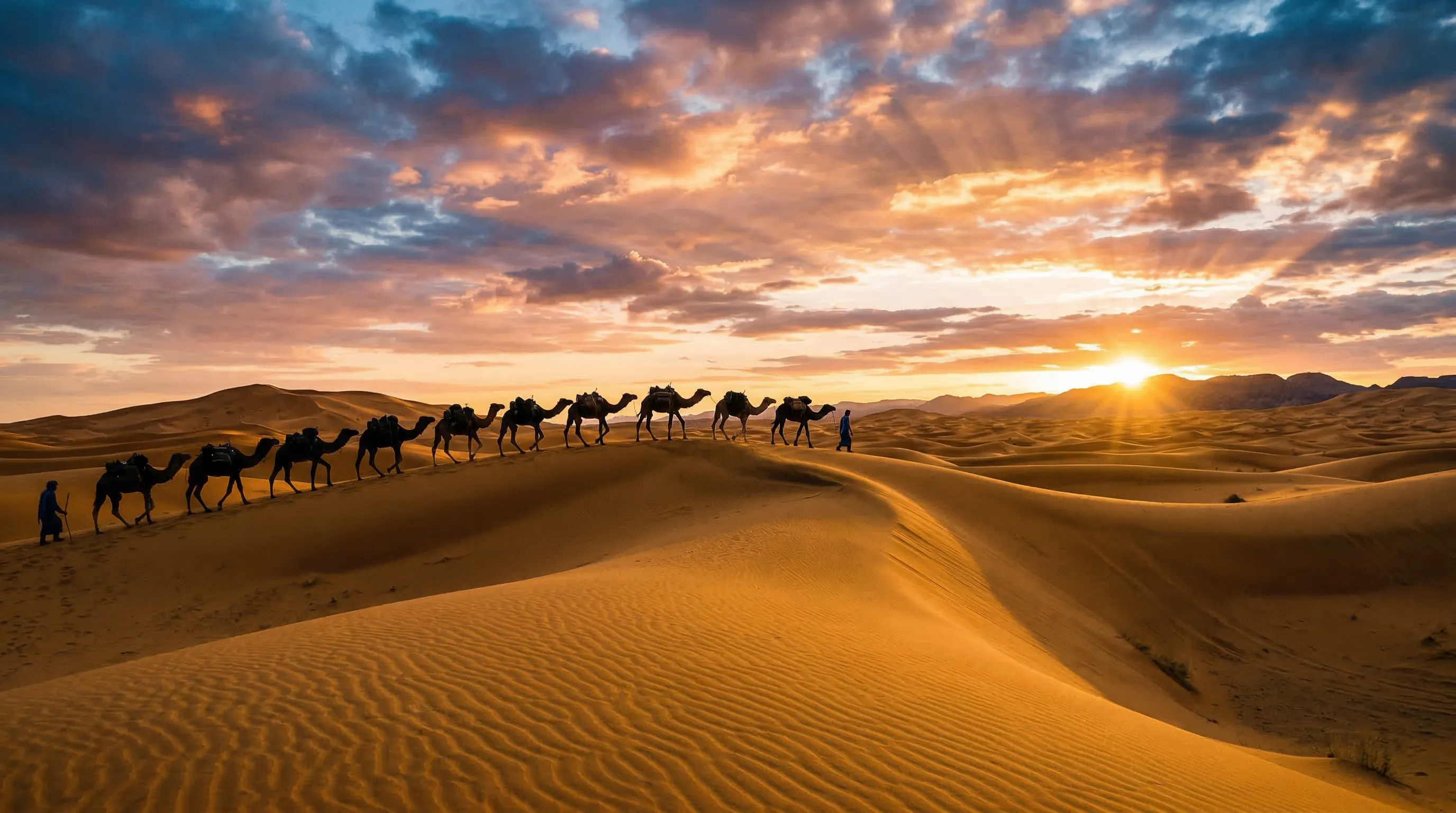 Merzouga vs Zagora: Which Moroccan Desert Should You Choose?