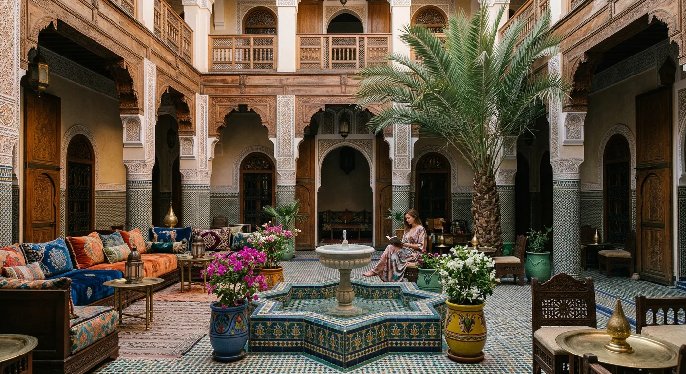 Morocco Honeymoon Guide: Romantic Day Trips from a Base